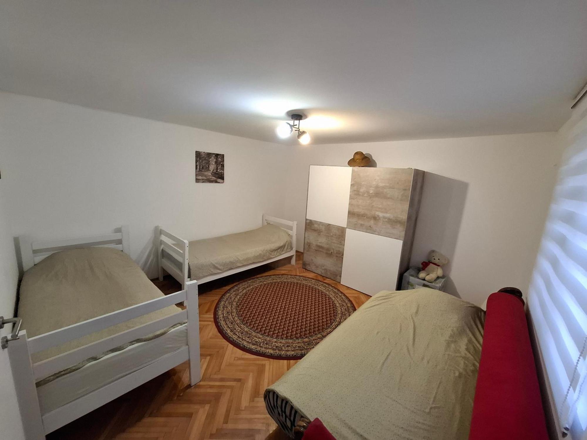 Djurdjevak Apartman Valjevo Kültér fotó
